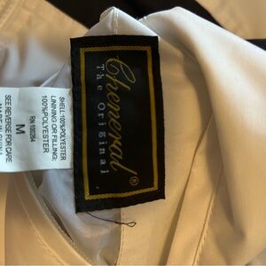 White Coat.  “ Alaska”